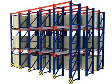 Drive in Racking-Taimco