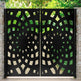 Fibonacci Sunflower Gate | Made in Canada – Model # 015-Taimco