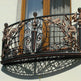 French Wrought Iron Balcony Railing Design - Railing Balcony Panels - Decorative Modern and Heritage Style Rail - Made in Canada - Model # DRP972-Taimco