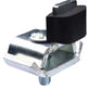 Gate Stopper for C-Rail with Rubber for Sliding Hanging Door | Model # STP139 ( Pack of 100 )-Taimco