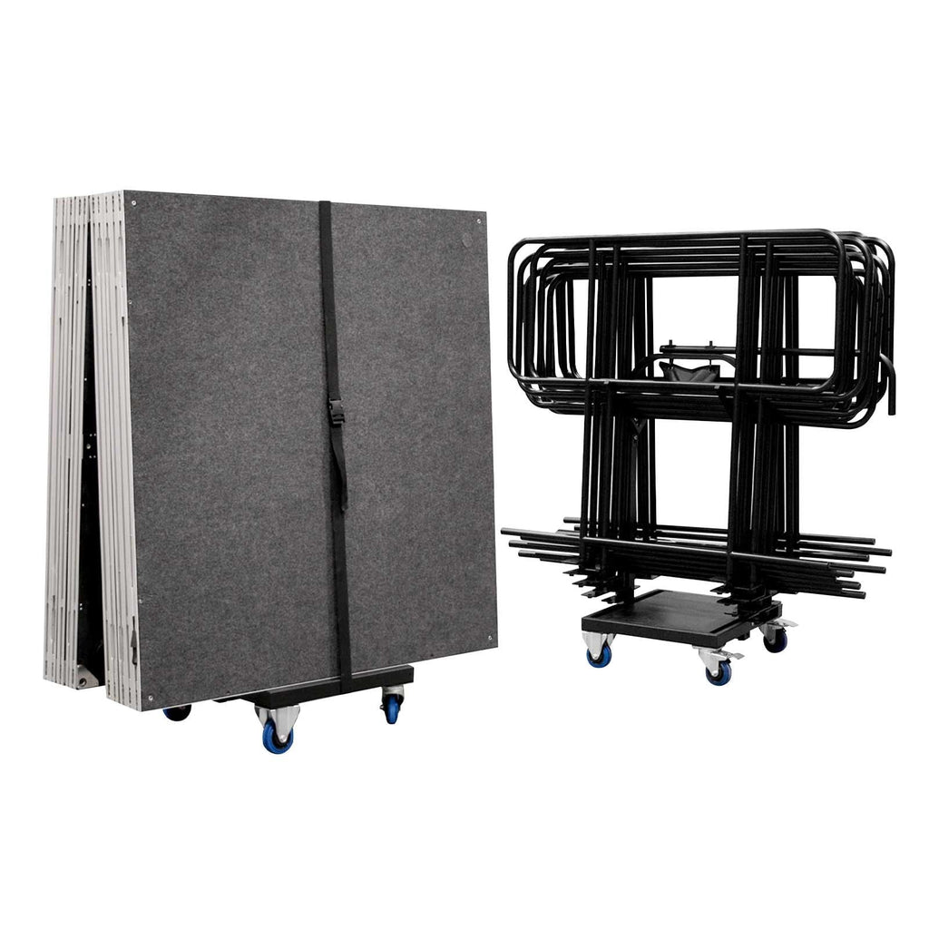 Guard Rail Trolley 12 Guard Rails Capacity STA377