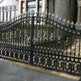 Hampshire Wrought Iron Gates | Model # 062-Taimco