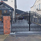 Hampshire Wrought Iron Gates | Model # 062-Taimco