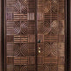 Handcraft Copper Skin Door | Model # C3DC 1099-Taimco