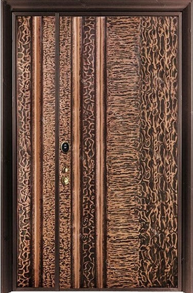 Handcraft Copper Skin Door | Model # C3DC 1109-Taimco