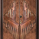 Handcraft Copper Skin Door | Model # C3DC 1110-Taimco