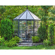 Hexagon Greenhouse 8' x 8'- Garden House – Model # SUNR4361-Taimco