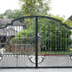 Iron Scroll Estate | Wrought iron gates – Model # 149-Taimco