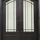 Iron Vatican Iron Door | Square Top With kickplate | Model # IWD 944-Taimco