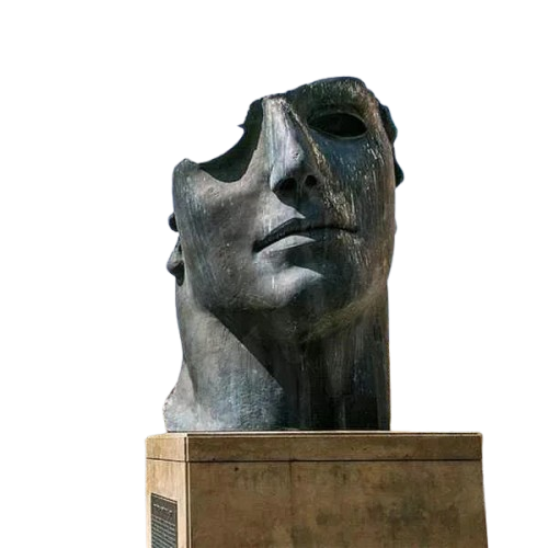 Large Outdoor Bronze Igor Mitoraj Sculpture Replica for Decor Model # MSC1328