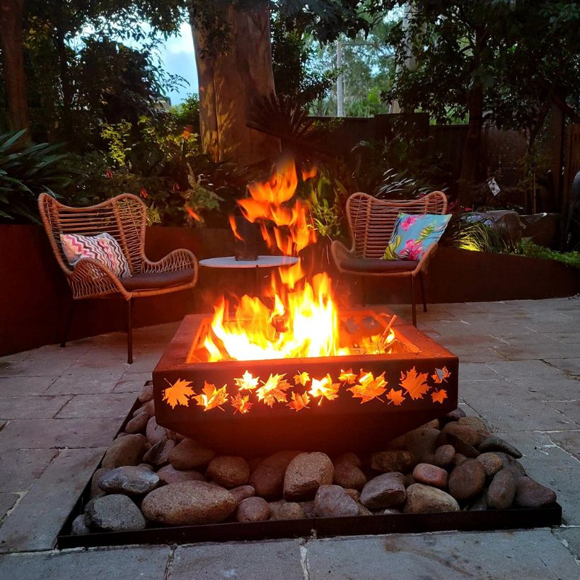 Fire Pit Installer
