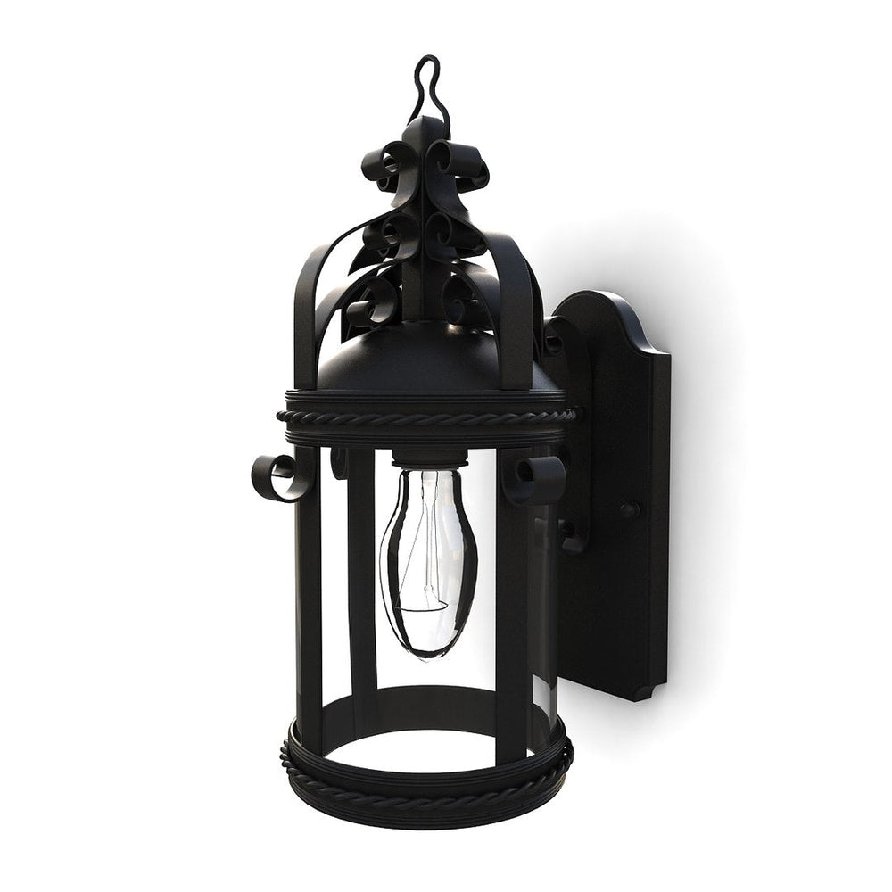 Lighting Fixtures Powder Coating LFPC1776-Taimco