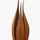 Lotus Large Sculpture-Large Outdoor Sculpture - Metal Art Decorative Peace | Metal Art Accent - Model # MA1156-Taimco
