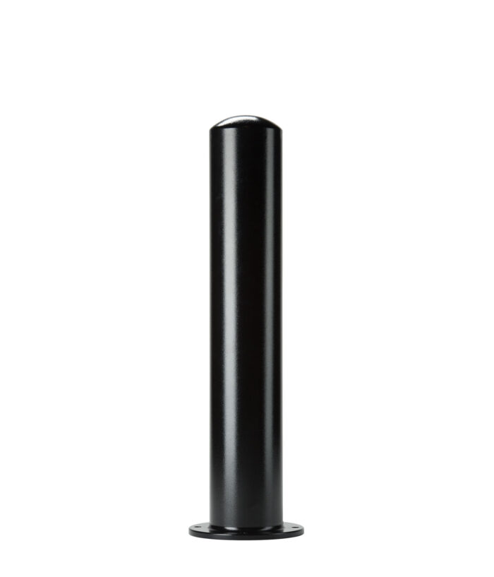 Metal Bollard Seamless Simple Design - Powder Coted - Model BOLL2559-Taimco