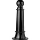 Metal Decorative Bollard Design - Powder Coted - Model BOLL2563-Taimco