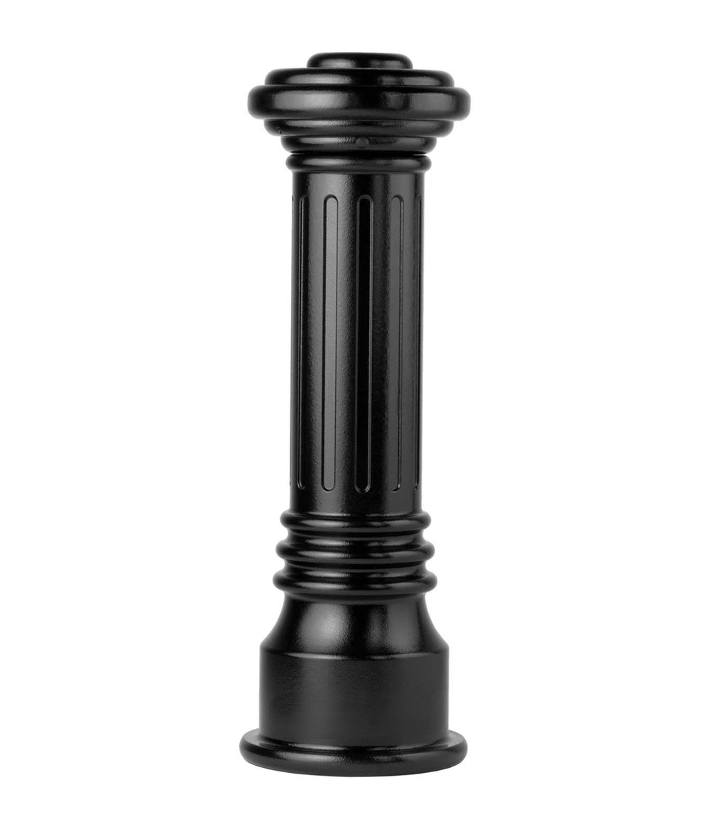 Metal Decorative Bollard Design - Powder Coted - Model BOLL2565-Taimco