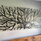 Metal Wall Art Tree of life Decor 3D Sculpture 3 Piece Tree Brunch Modern | Made in Canada - Model # WD903-Taimco