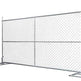 Mobile Portable Chain Link Fence Panels - Model # CLF1872-Taimco