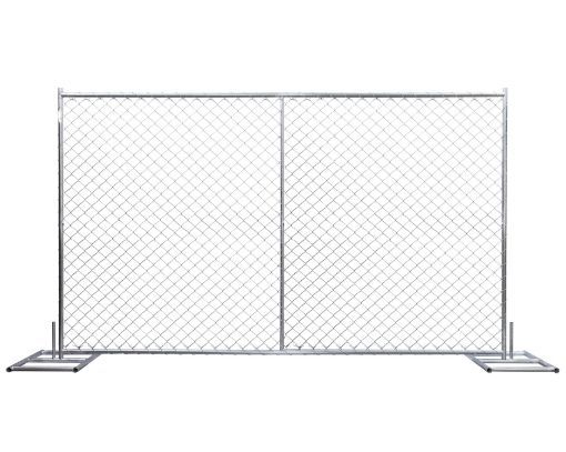 Mobile Portable Chain Link Fence Panels - Model # CLF1872-Taimco