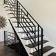 Modern design Stair Railing Panel | Hand Railing | Decorative Modern Railing | Made In Canada | Model # SRP1121-Taimco