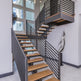 Modern design Stair Railing Panel | Hand Railing | Decorative Modern Railing | Made In Canada | Model # SRP1122-Taimco