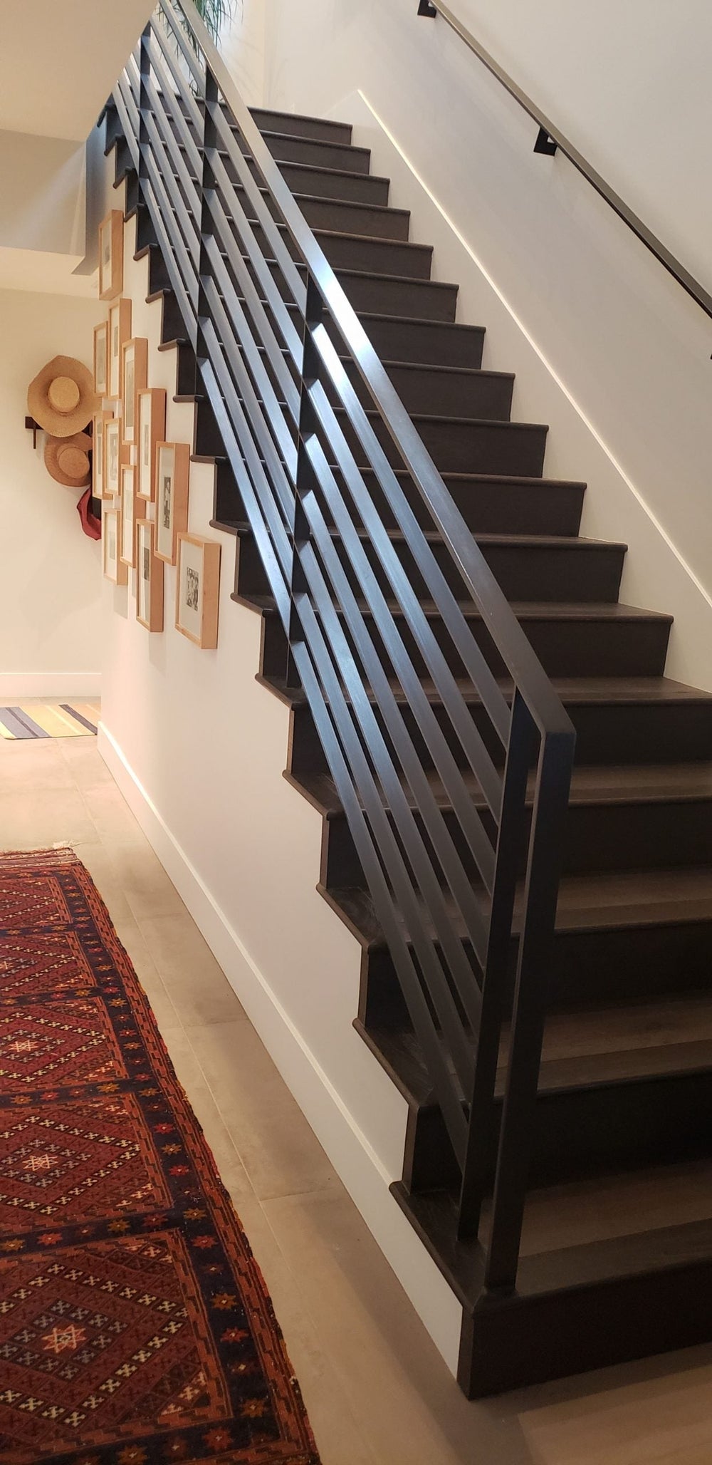 Modern design Stair Railing Panel | Hand Railing | Decorative Modern Railing | Made In Canada | Model # SRP1122-Taimco