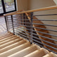 Modern design Stair Railing Panel | Hand Railing | Decorative Modern Railing | Made In Canada | Model # SRP1122-Taimco