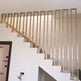 Modern design Stair Railing Panel | Hand Railing | Decorative Modern Railing | Made In Canada | Model # SRP11258-Taimco