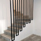 Modern design Stair Railing Panel | Hand Railing | Decorative Modern Railing | Made In Canada | Model # SRP11258-Taimco
