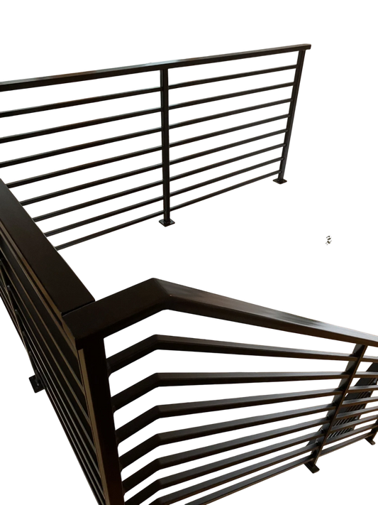 Time Square Railing Taimco Inc. | Custom Metal Fabricator