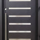 Modern Steel design Door | Square Top | Model # IWD 998-Taimco