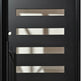 Modern Steel design Door | Square Top | Model # IWD 999-Taimco