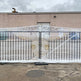 Modern Victorian Style Entrance Gate | Ready to ship | Heavy Duty | Made in Canada – Model # 852R-Taimco