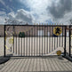 Modern Victorian Style Entrance Gate | Ready to ship | Heavy Duty | Made in Canada – Model # 852R-Taimco