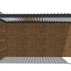 Motor Corner Against Louver Pergola | Model # CA104-Taimco