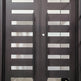 New Modern Iron Door Style | Square Top With kickplate | Model # IWD 922-Taimco