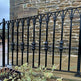 Ornamental Fence Panel - Wrought Iron Fence | Heavy Duty Metal Fence | Made in Canada – Model # FP923-Taimco