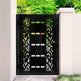 Paradise Palms Gate | Made In Canada – Model # 003-Taimco