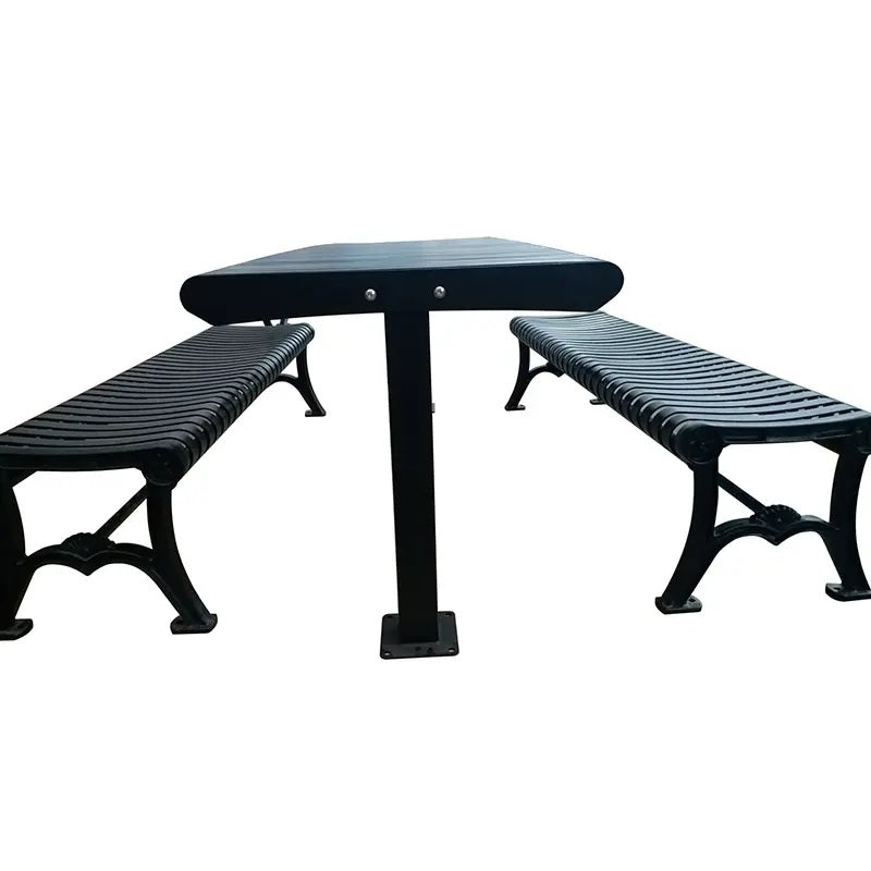 Patio Dining Outdoor Bench | Picnic Table & Seat | Model PT191-Taimco