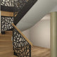 Plasma Cut Metal Stair Railing Panel | Hand Railing | Decorative Modern Railing | Made In Canada | Model # SRP1100-Taimco