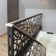 Plasma Cut Metal Stair Railing Panel | Hand Railing | Decorative Modern Railing | Made In Canada | Model # SRP1100-Taimco