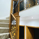 Plasma Cut Metal Stair Railing Panel | Hand Railing | Decorative Modern Railing | Made In Canada | Model # SRP1112-Taimco