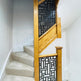 Plasma Cut Metal Stair Railing Panel | Hand Railing | Decorative Modern Railing | Made In Canada | Model # SRP1112-Taimco