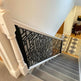 Plasma Cut Metal Stair Railing Panel | Hand Railing | Decorative Modern Railing | Made In Canada | Model # SRP1112-Taimco