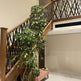 Plasma Cut Metal Stair Railing Panel | Hand Railing | Decorative Modern Railing | Made In Canada | Model # SRP1113-Taimco