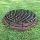 Portable Round BBQ Grill Grate | Charbroil Grill Grate for Outdoor Cooking and Camping | Made in Canada – Model BBQ431-Taimco