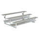 Preferred Tip and Roll Aluminum Bleachers System - Model BLECPTNR23-Taimco