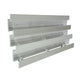 Preferred Tip and Roll Low Rise Aluminum Bleachers System - Model BLECLPTNR23-Taimco