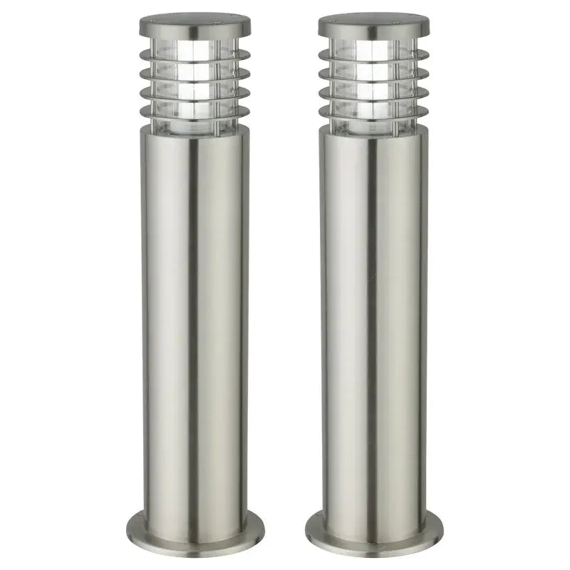 Premium Stainless Steel Stylish Bollard Modern Design - Model BOLL2552-Taimco