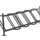 Public Bike Rack - Outdoor Steel Bike Rack - Model # BR2344-Taimco